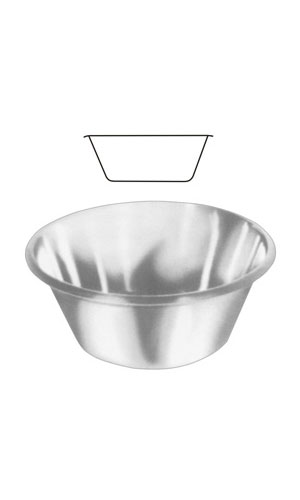 Round Bowls